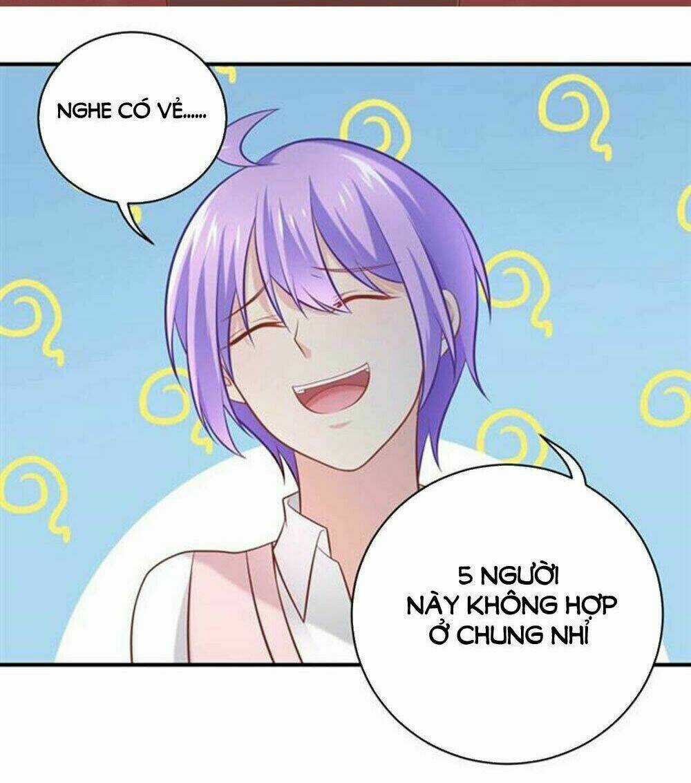 Boss Của Tôi Là Đại Thần Chapter 15 trang 21