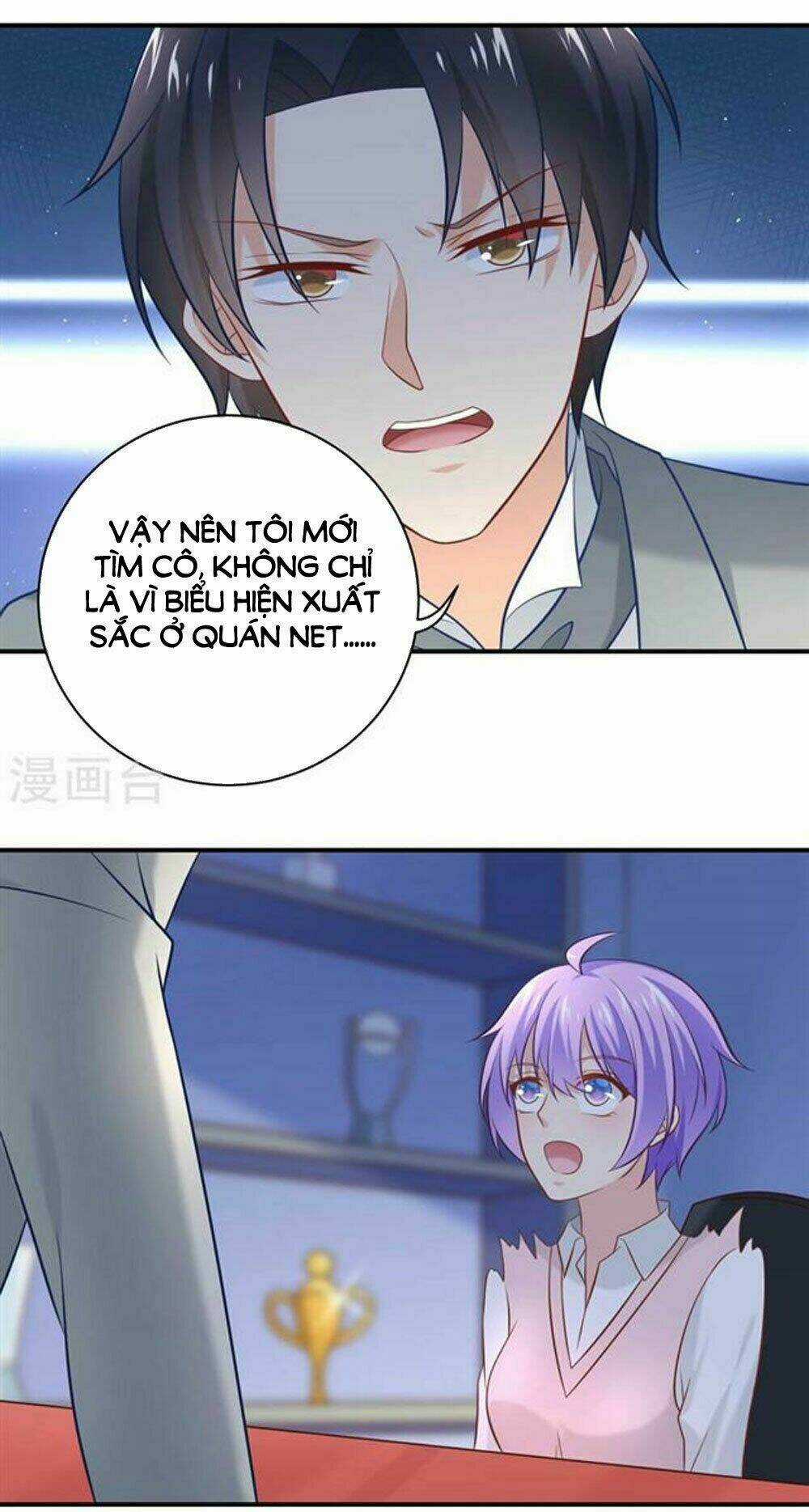 Boss Của Tôi Là Đại Thần Chapter 15 trang 22