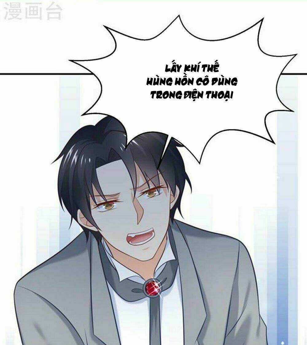 Boss Của Tôi Là Đại Thần Chapter 15 trang 23