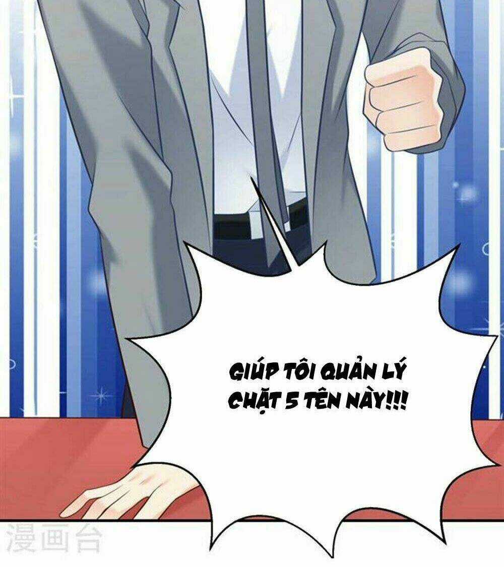 Boss Của Tôi Là Đại Thần Chapter 15 trang 24