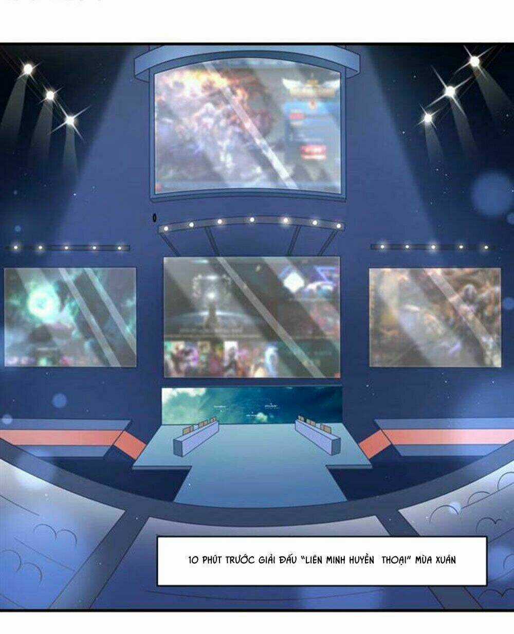 Boss Của Tôi Là Đại Thần Chapter 15 trang 26