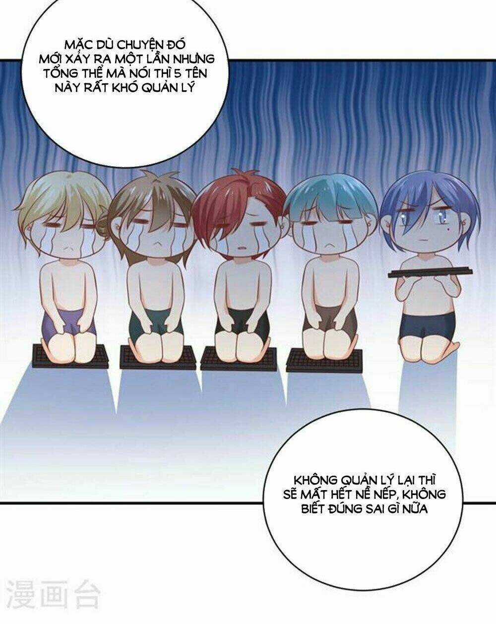 Boss Của Tôi Là Đại Thần Chapter 15 trang 30