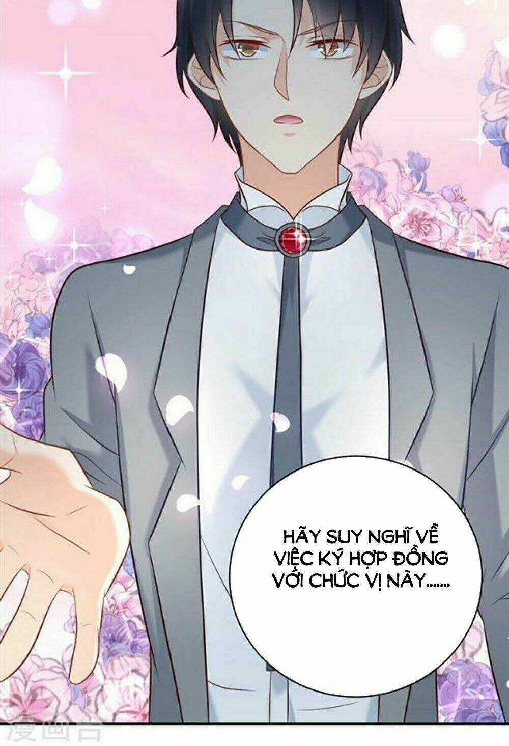 Boss Của Tôi Là Đại Thần Chapter 15 trang 32