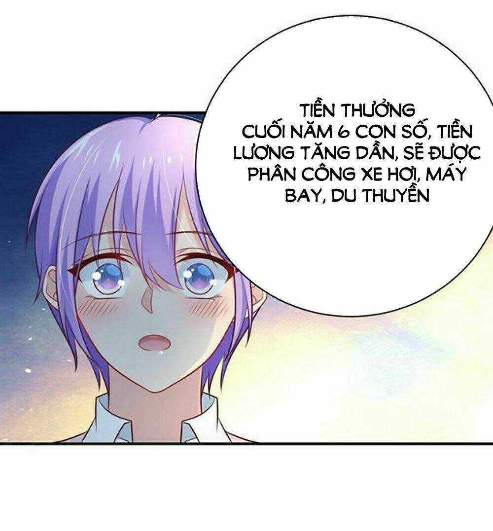 Boss Của Tôi Là Đại Thần Chapter 15 trang 33