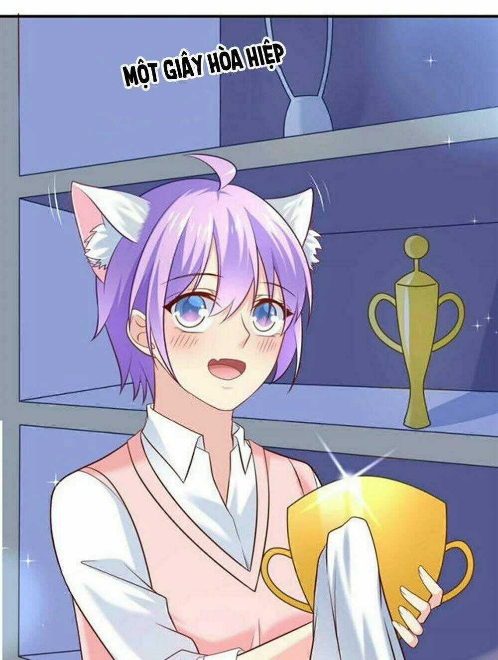 Boss Của Tôi Là Đại Thần Chapter 15 trang 35