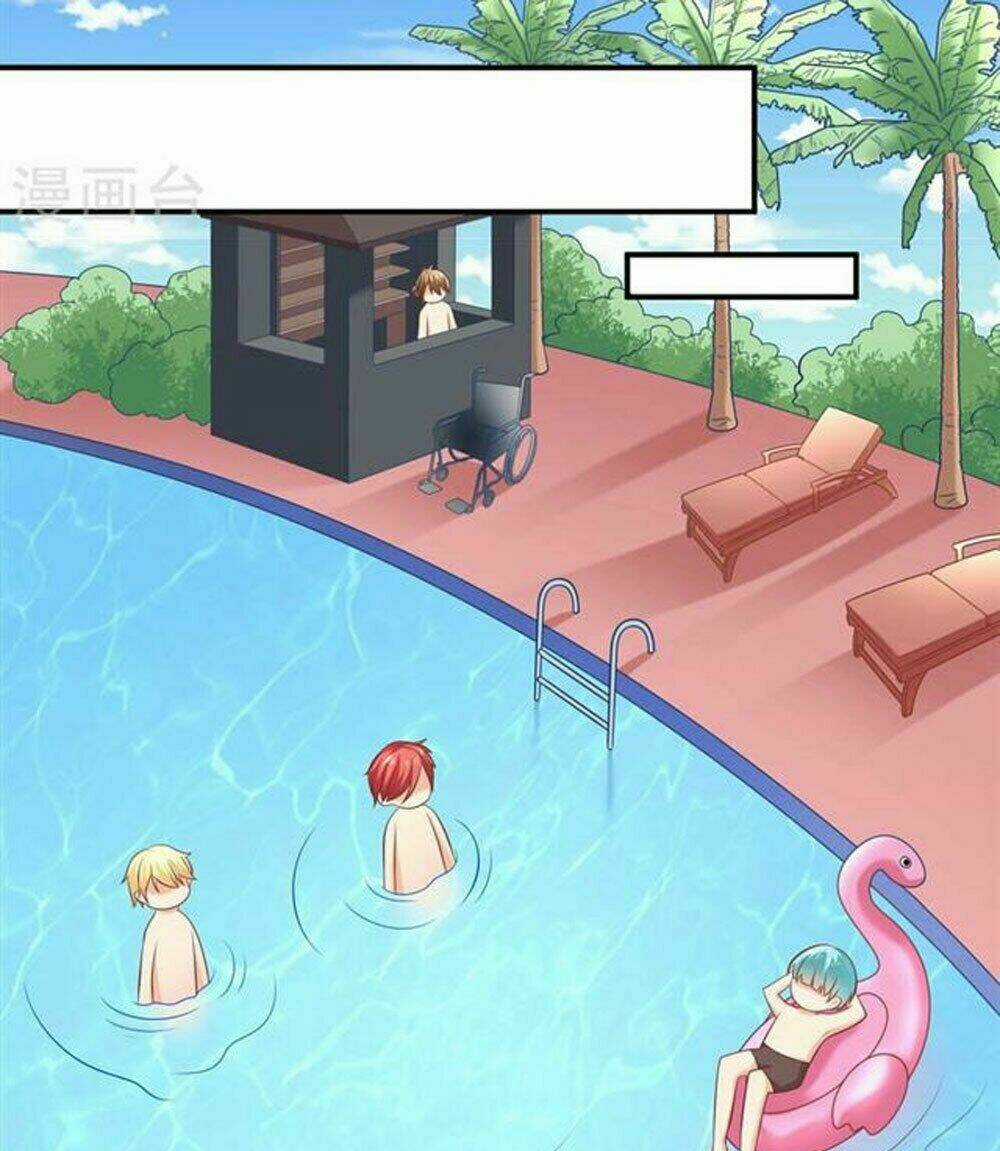 Boss Của Tôi Là Đại Thần Chapter 15 trang 5