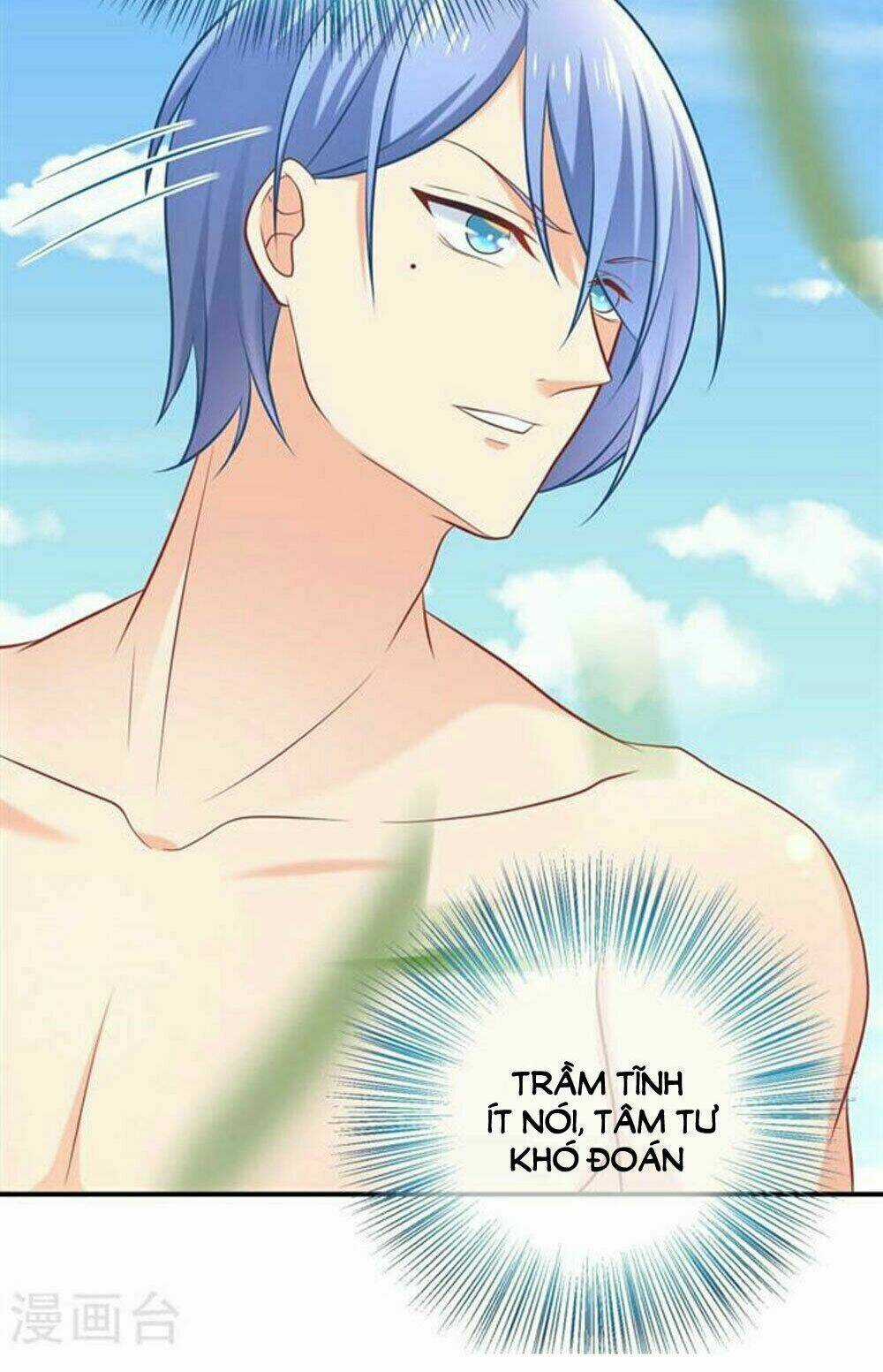 Boss Của Tôi Là Đại Thần Chapter 15 trang 8