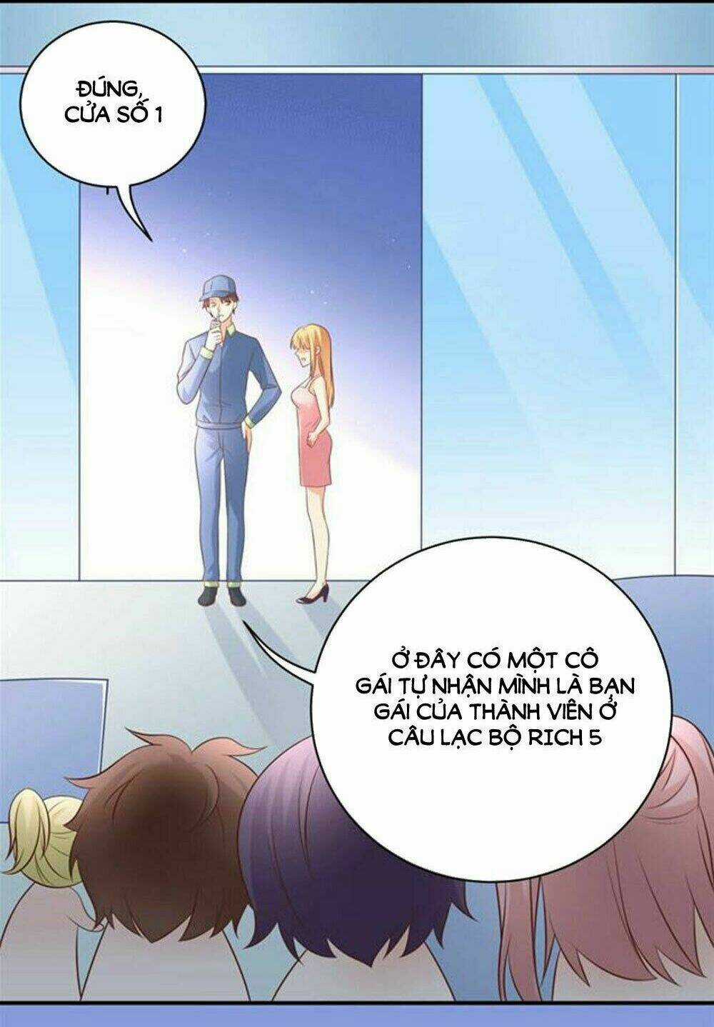 Boss Của Tôi Là Đại Thần Chapter 16 trang 11