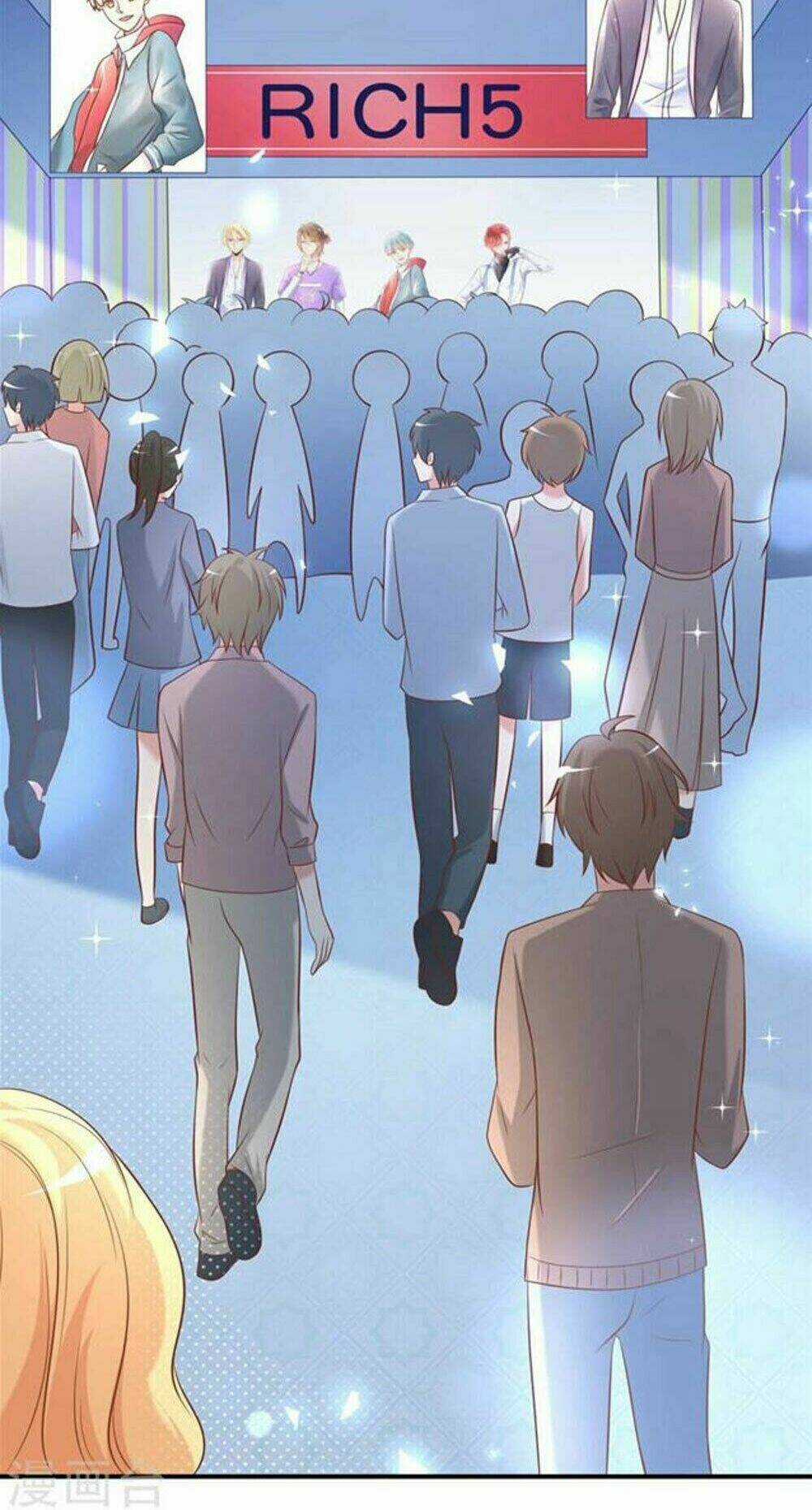 Boss Của Tôi Là Đại Thần Chapter 16 trang 15