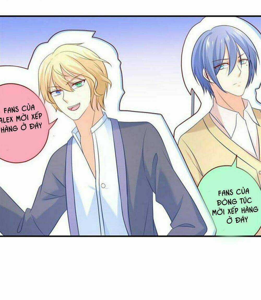 Boss Của Tôi Là Đại Thần Chapter 16 trang 16