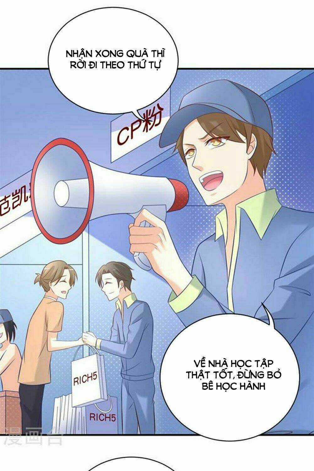 Boss Của Tôi Là Đại Thần Chapter 16 trang 18