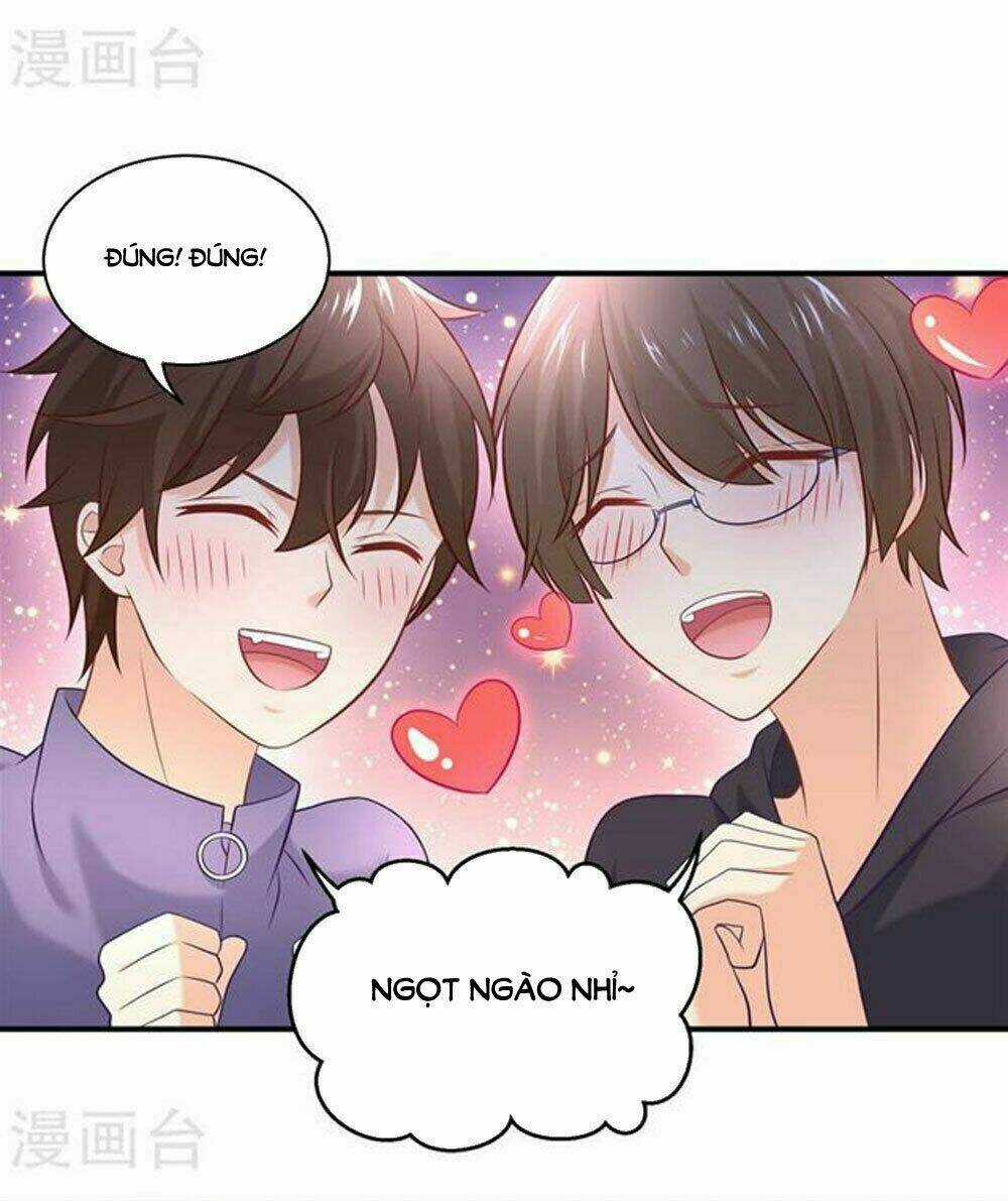 Boss Của Tôi Là Đại Thần Chapter 16 trang 20