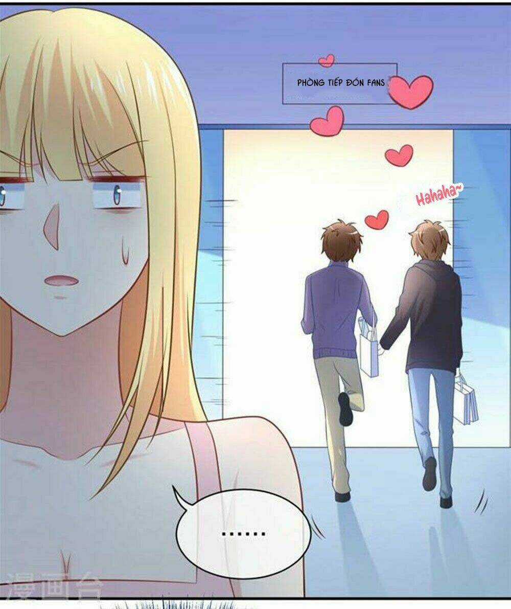 Boss Của Tôi Là Đại Thần Chapter 16 trang 21