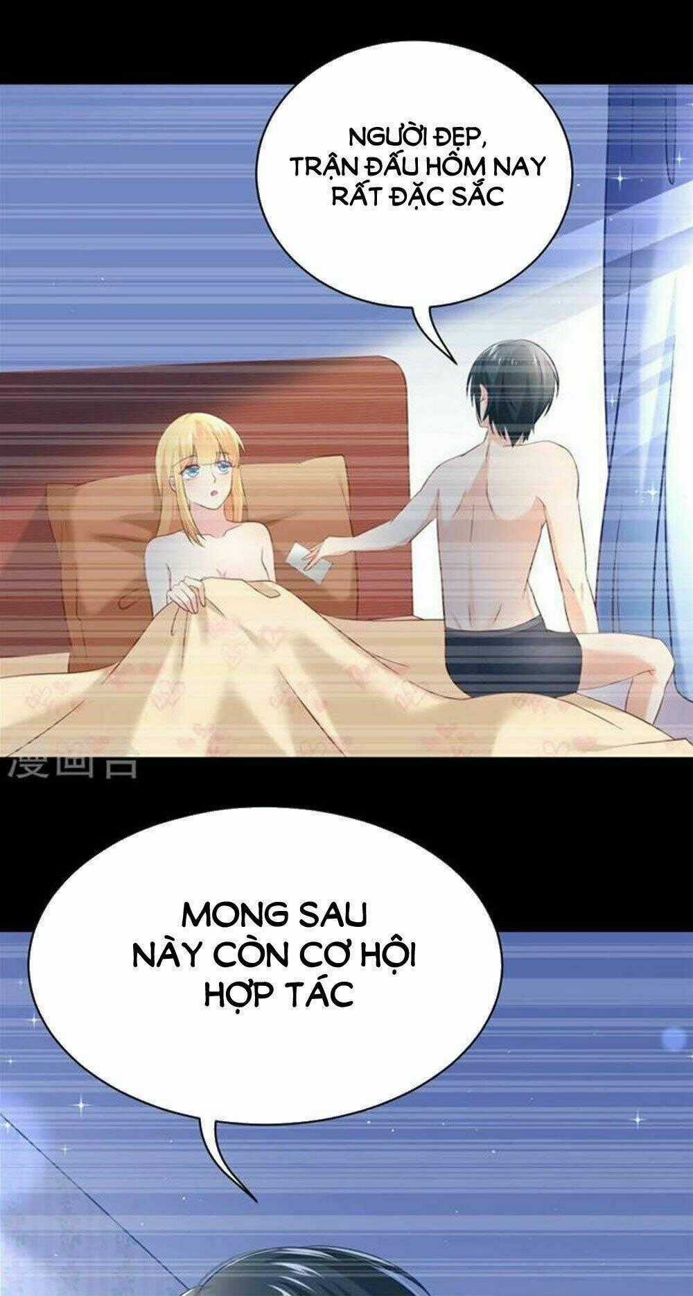 Boss Của Tôi Là Đại Thần Chapter 16 trang 26