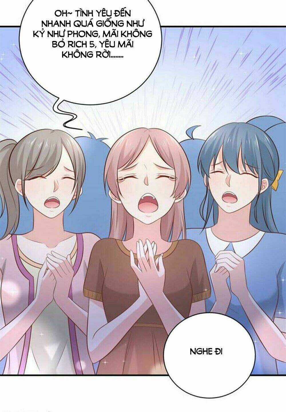 Boss Của Tôi Là Đại Thần Chapter 16 trang 7