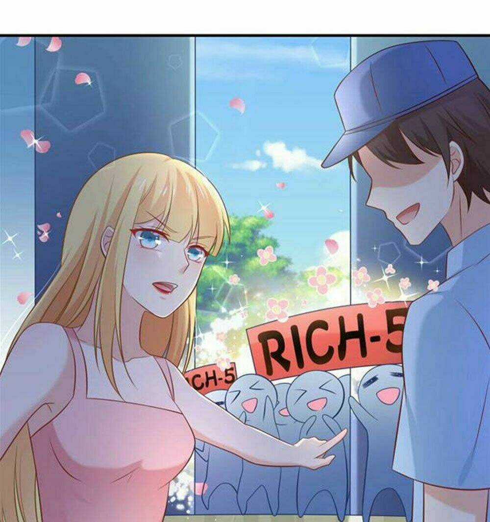 Boss Của Tôi Là Đại Thần Chapter 16 trang 8