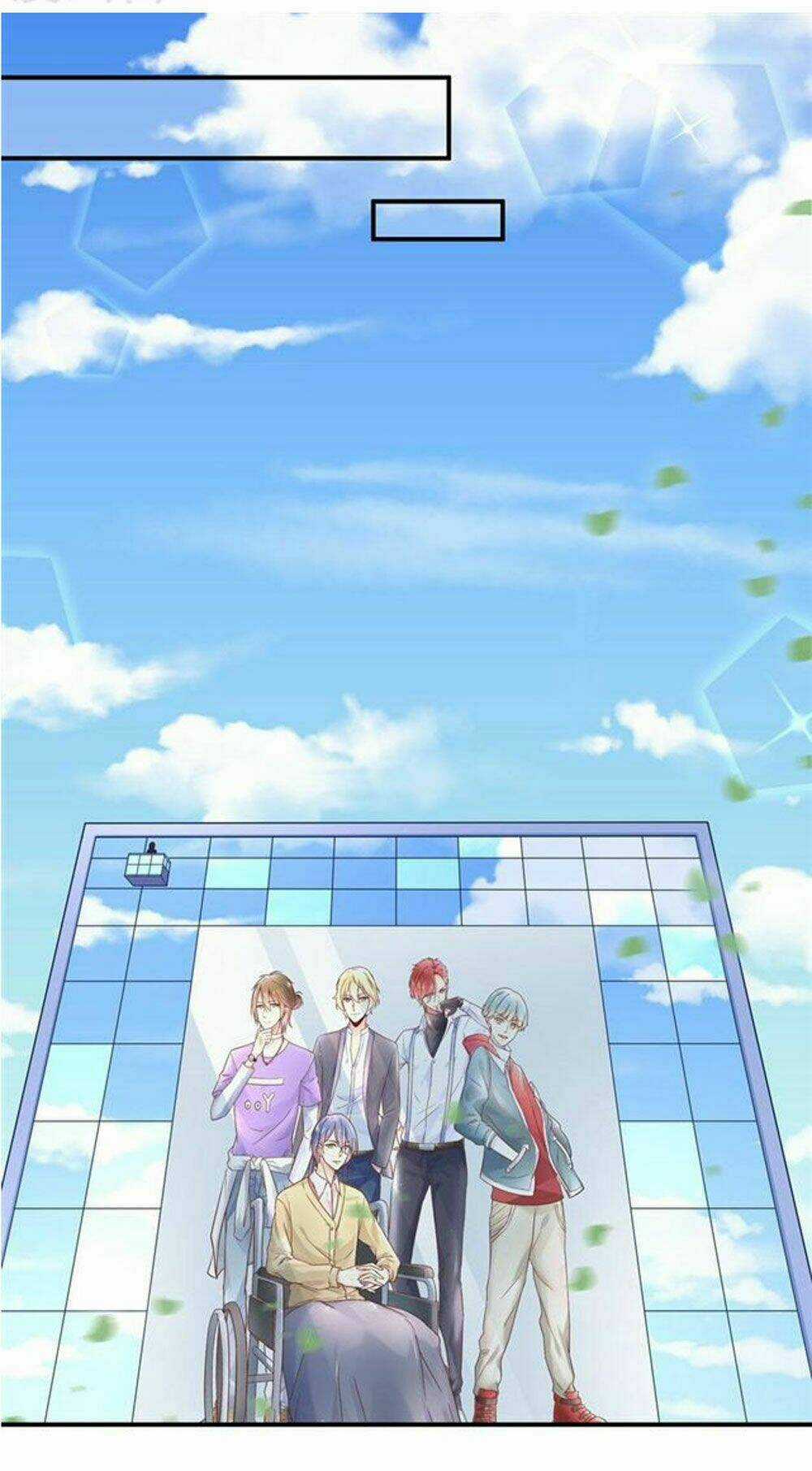 Boss Của Tôi Là Đại Thần Chapter 17 trang 14