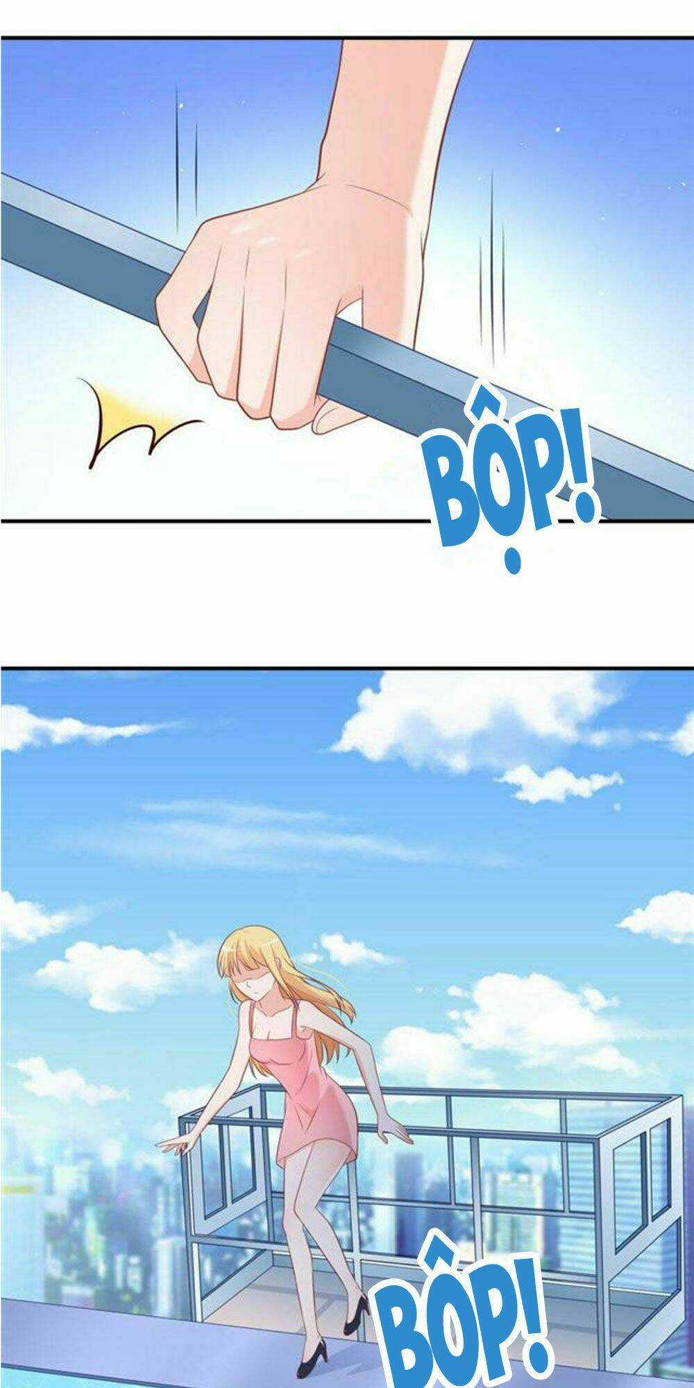 Boss Của Tôi Là Đại Thần Chapter 17 trang 15