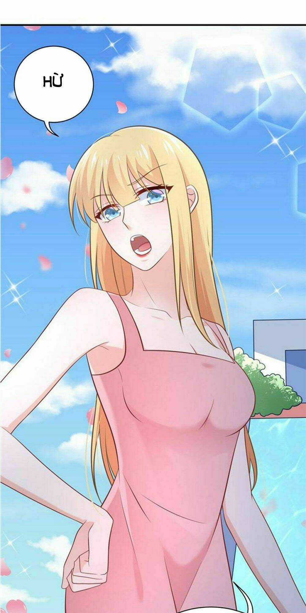 Boss Của Tôi Là Đại Thần Chapter 17 trang 17