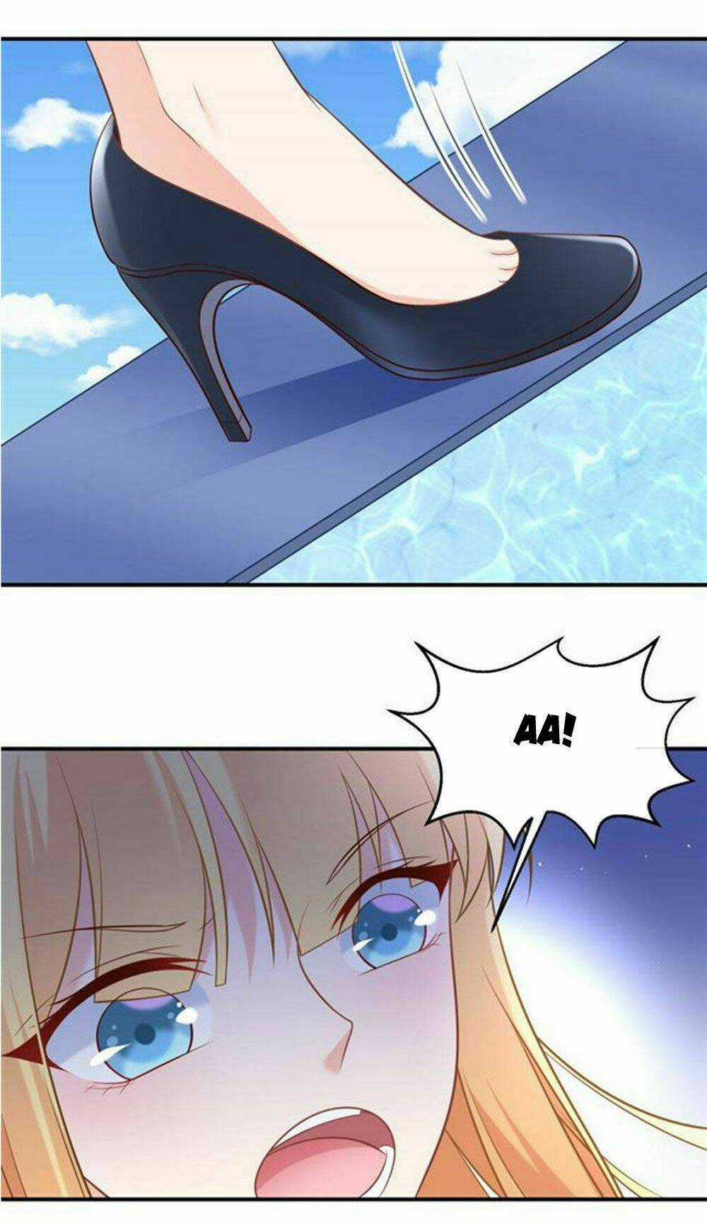 Boss Của Tôi Là Đại Thần Chapter 17 trang 19