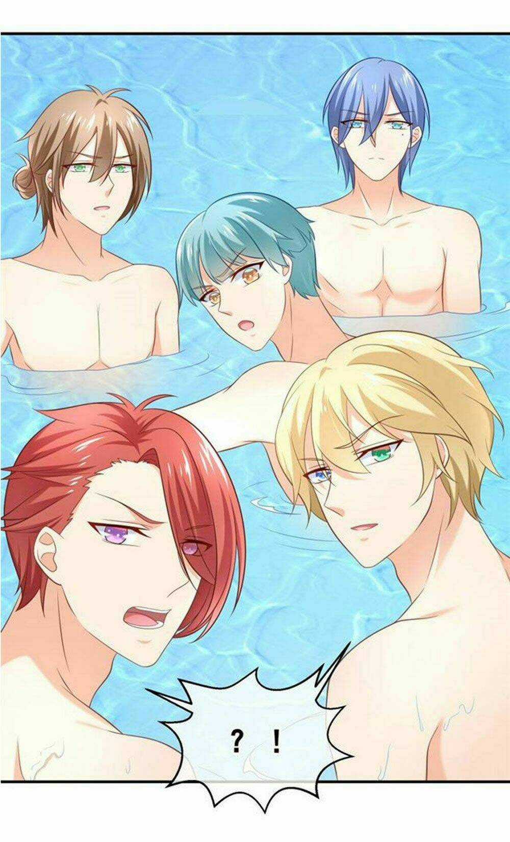 Boss Của Tôi Là Đại Thần Chapter 17 trang 21