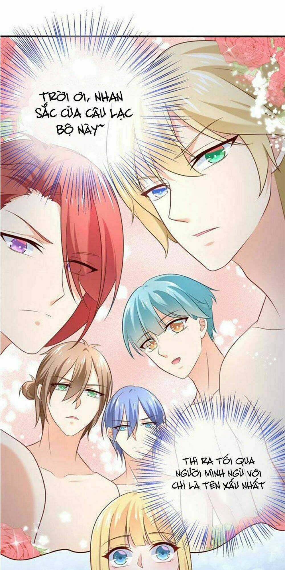 Boss Của Tôi Là Đại Thần Chapter 17 trang 23