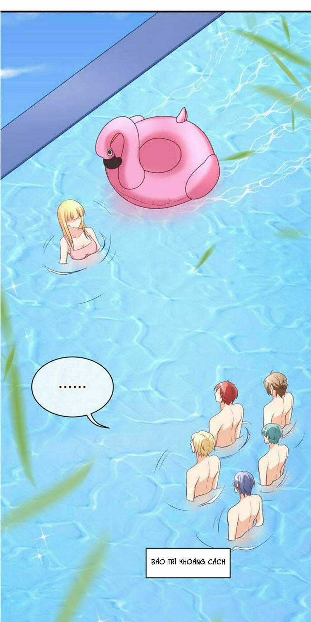 Boss Của Tôi Là Đại Thần Chapter 17 trang 30