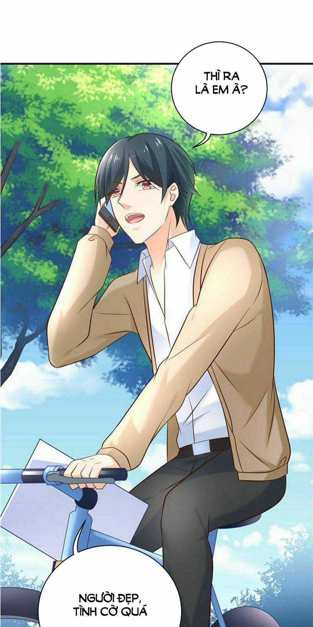 Boss Của Tôi Là Đại Thần Chapter 17 trang 5