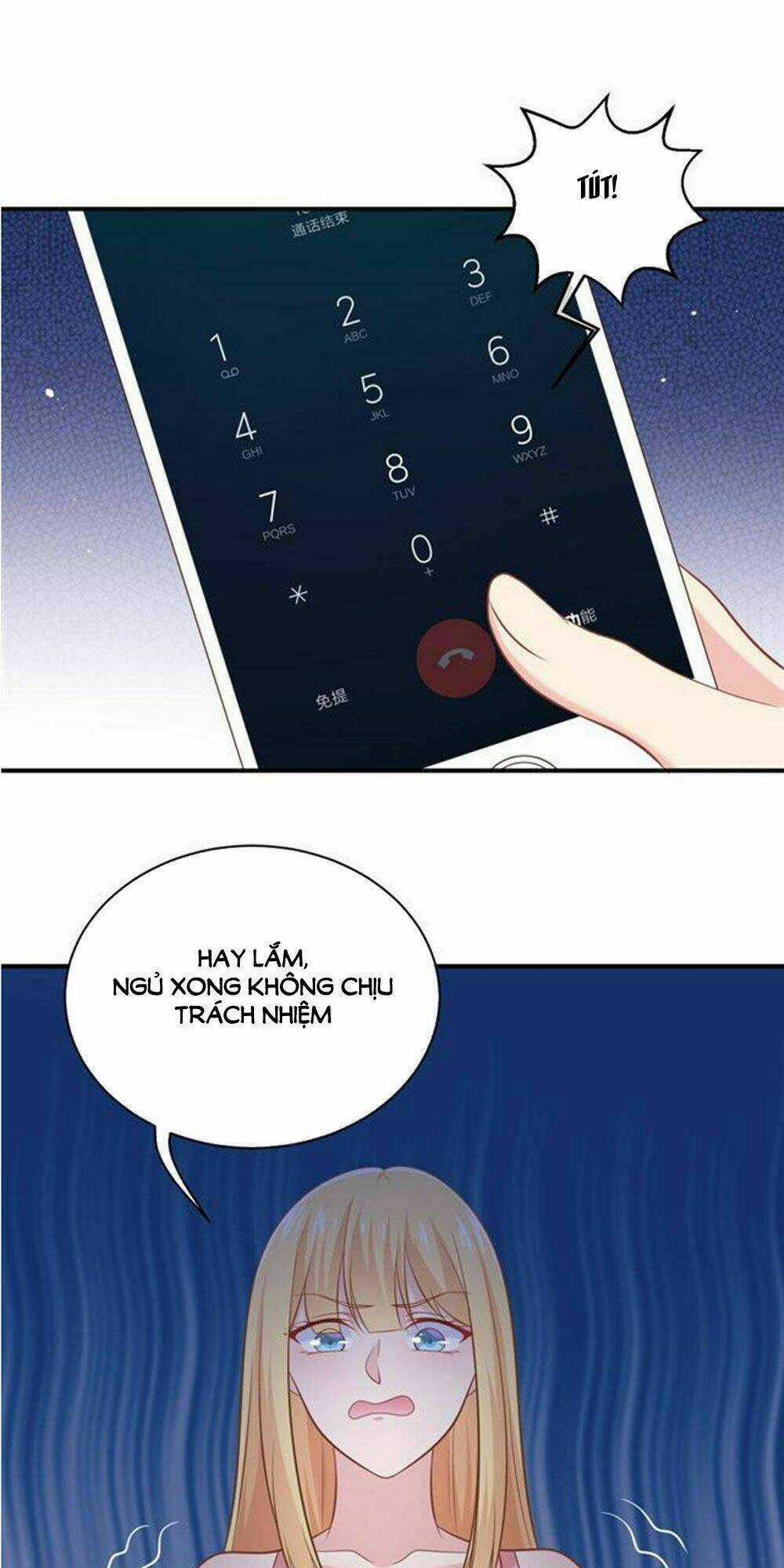 Boss Của Tôi Là Đại Thần Chapter 17 trang 9