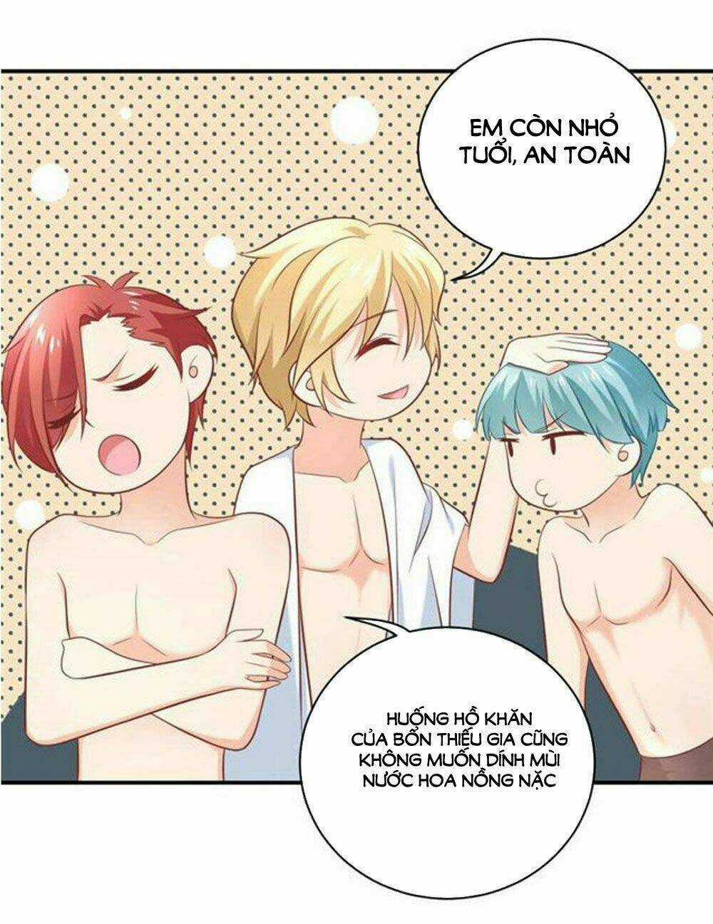 Boss Của Tôi Là Đại Thần Chapter 18 trang 10