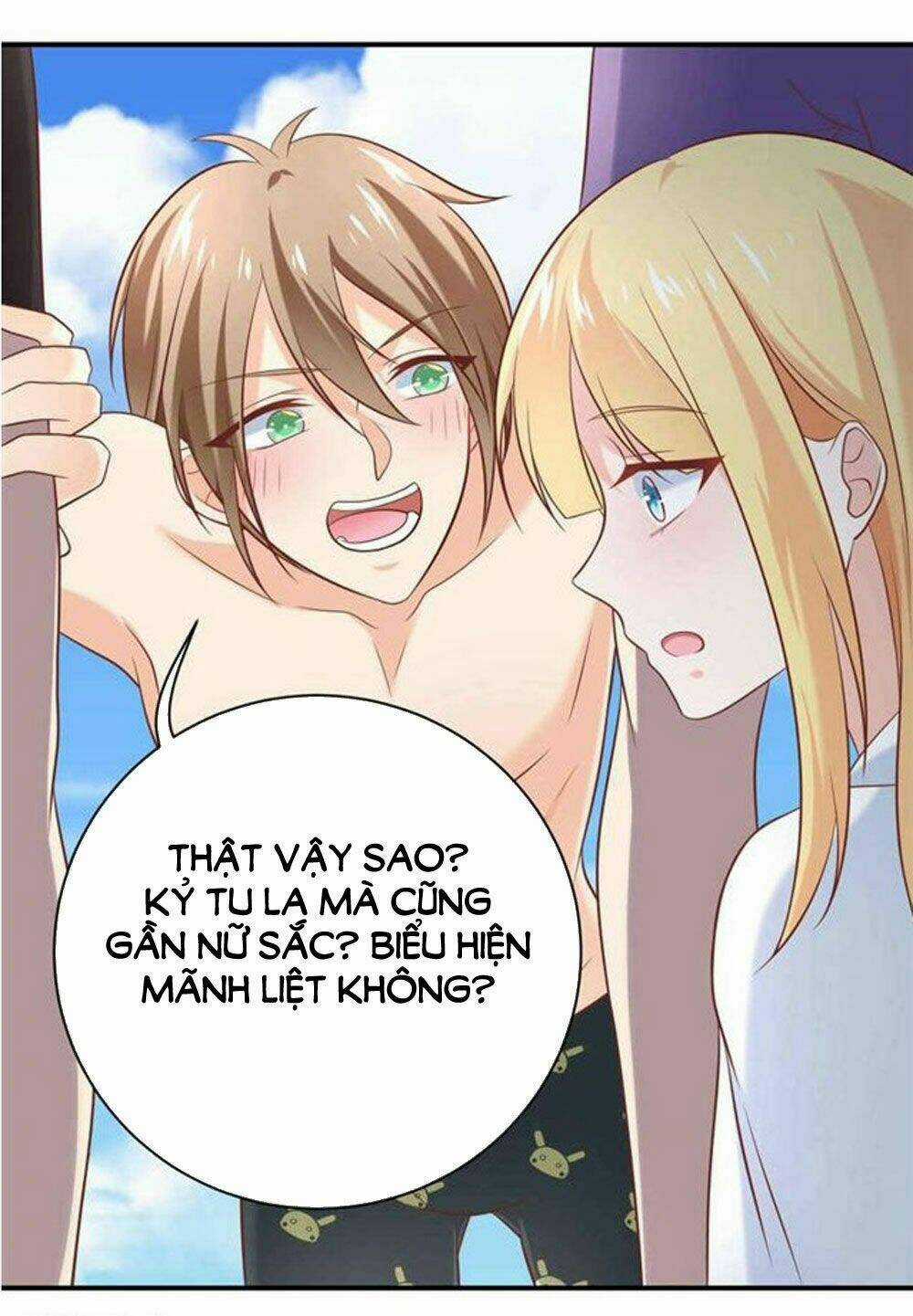 Boss Của Tôi Là Đại Thần Chapter 18 trang 11