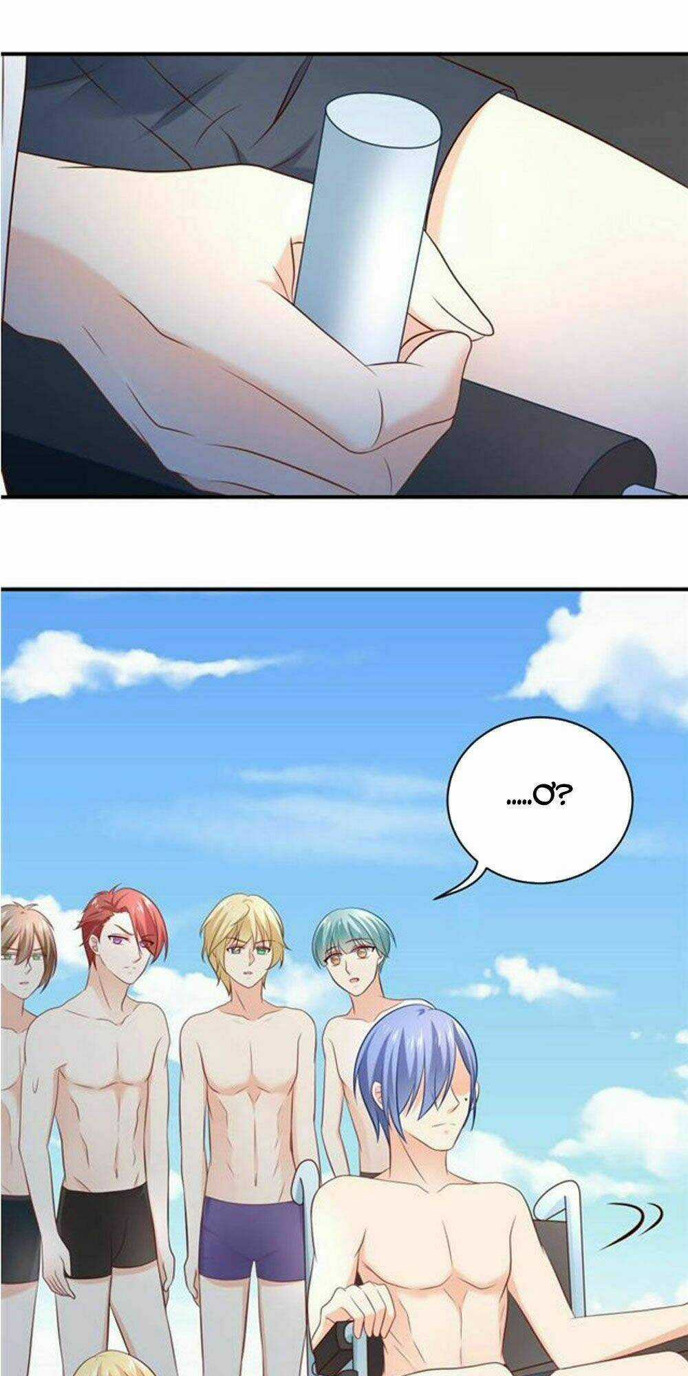 Boss Của Tôi Là Đại Thần Chapter 18 trang 12