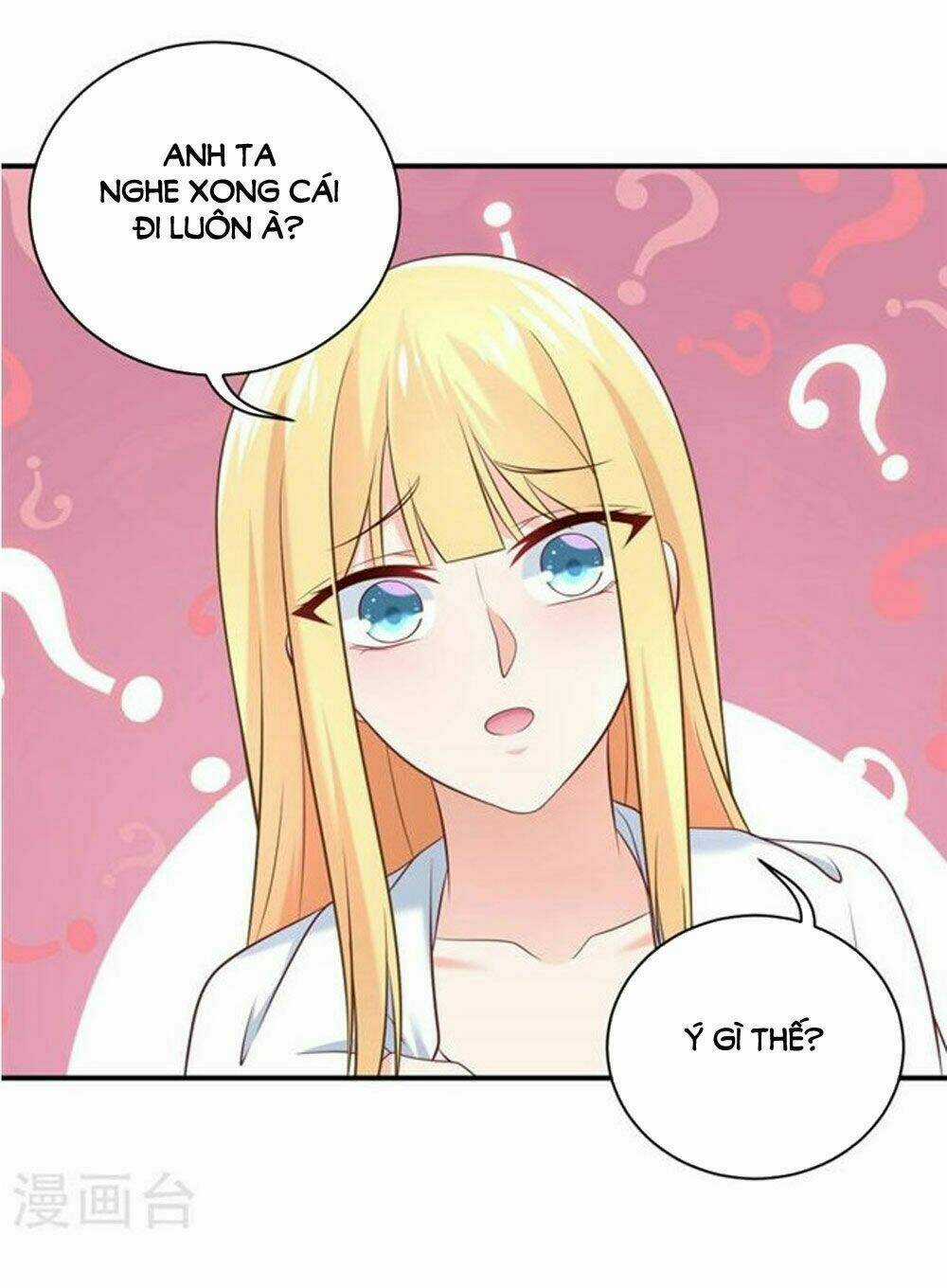 Boss Của Tôi Là Đại Thần Chapter 18 trang 14