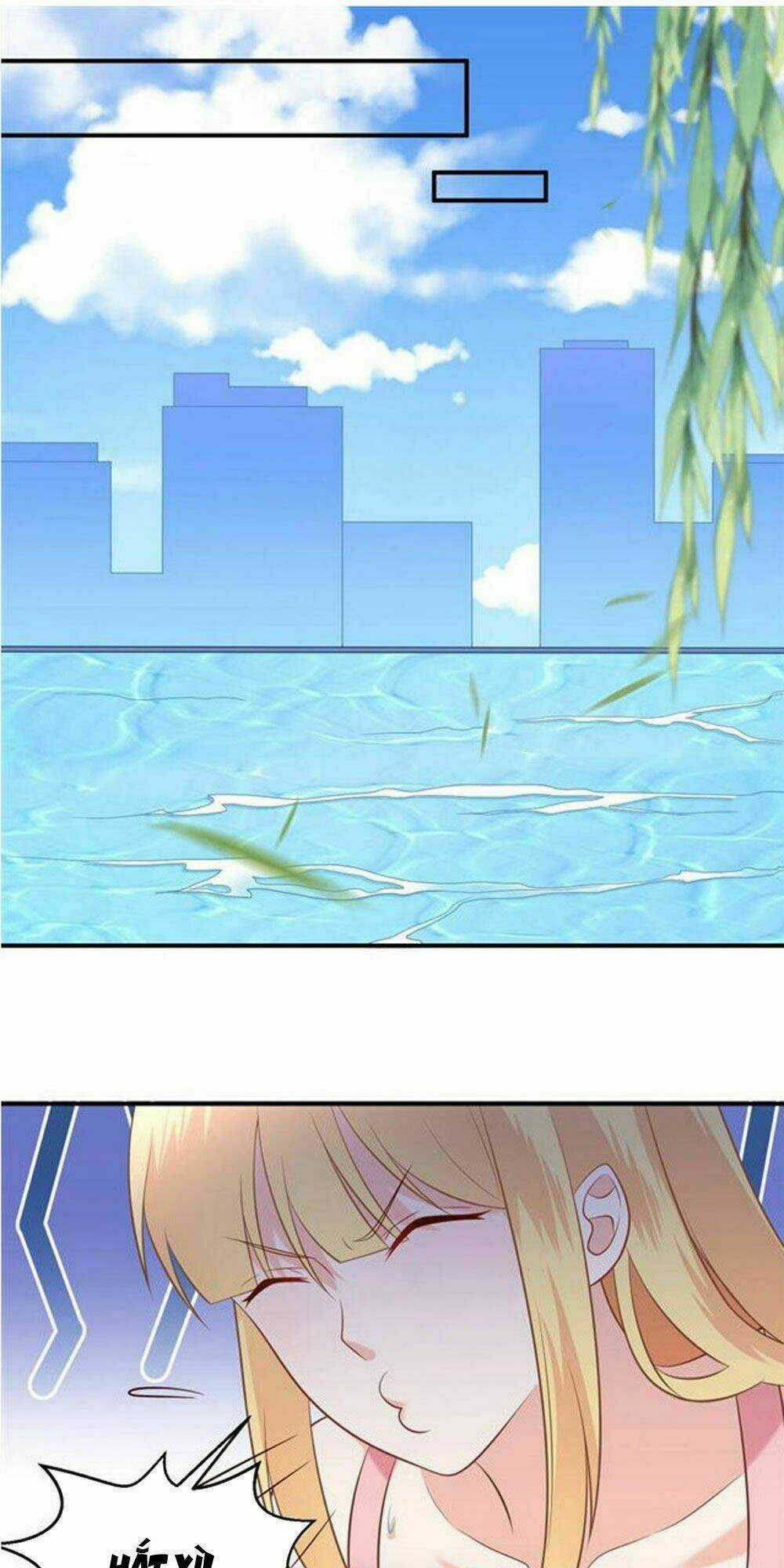 Boss Của Tôi Là Đại Thần Chapter 18 trang 2