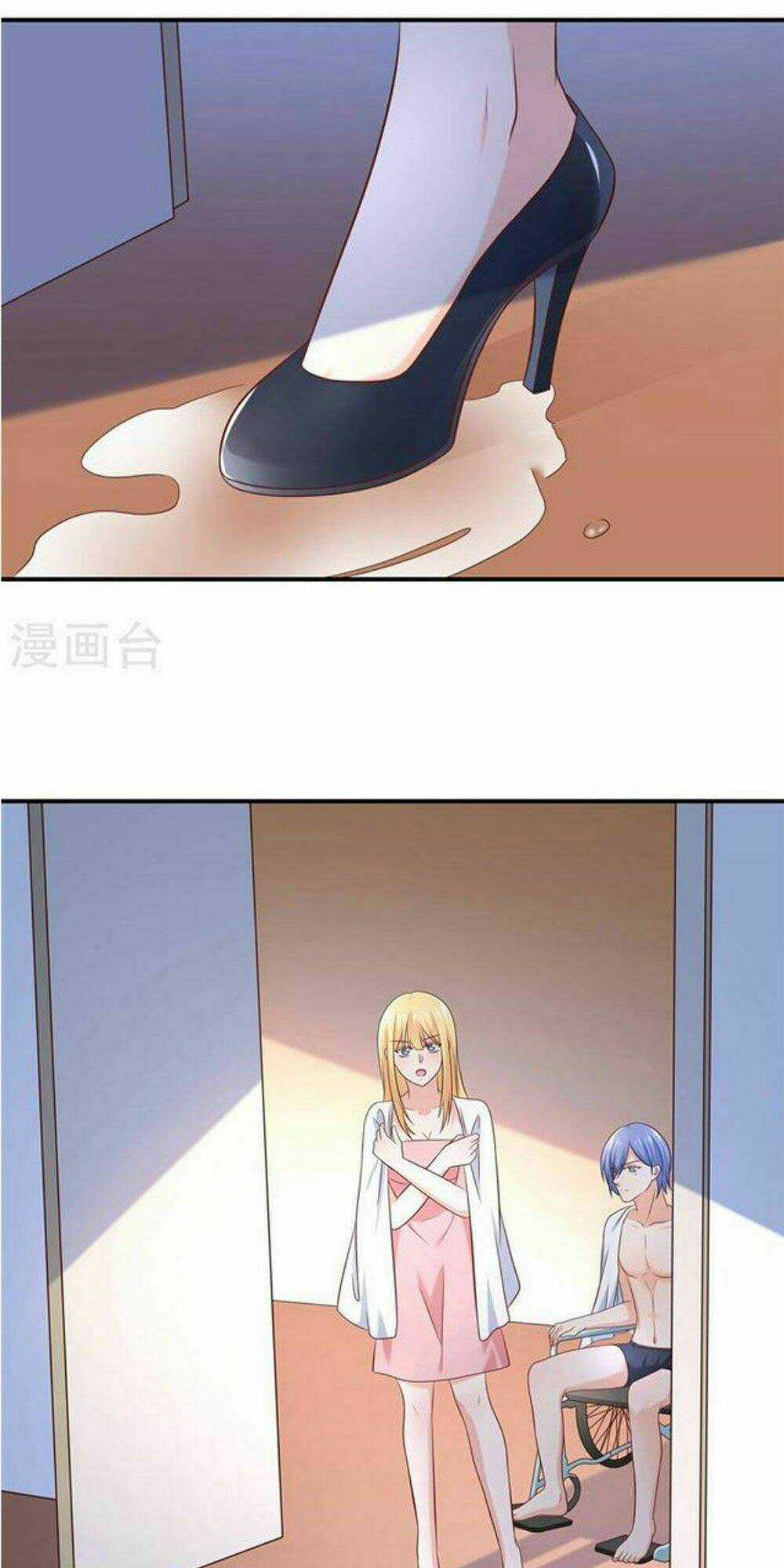 Boss Của Tôi Là Đại Thần Chapter 18 trang 23