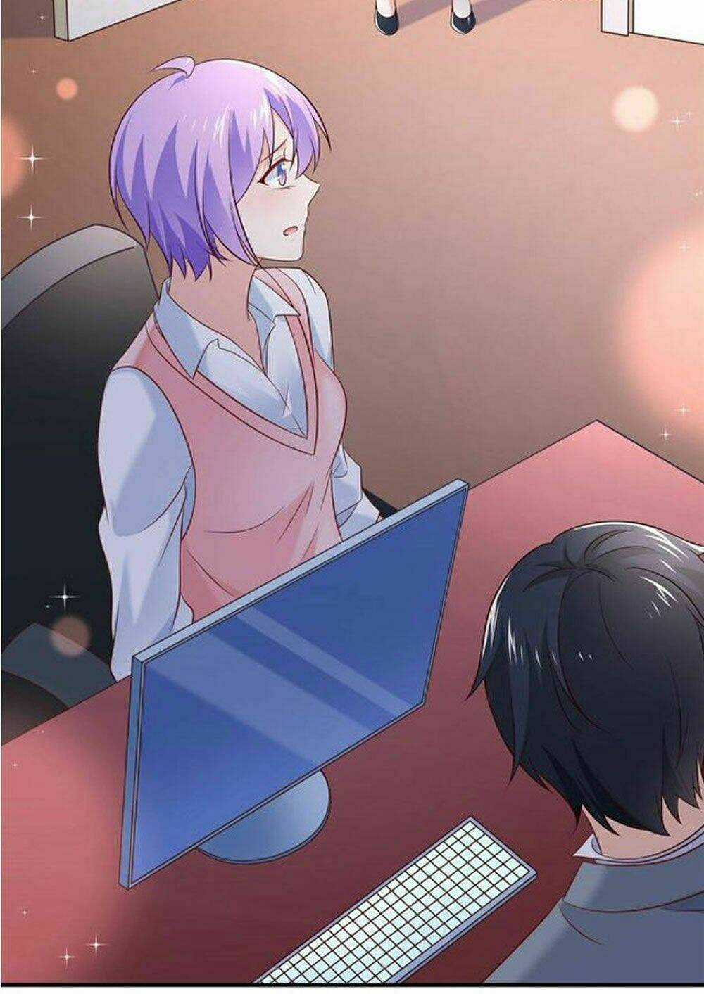 Boss Của Tôi Là Đại Thần Chapter 18 trang 24