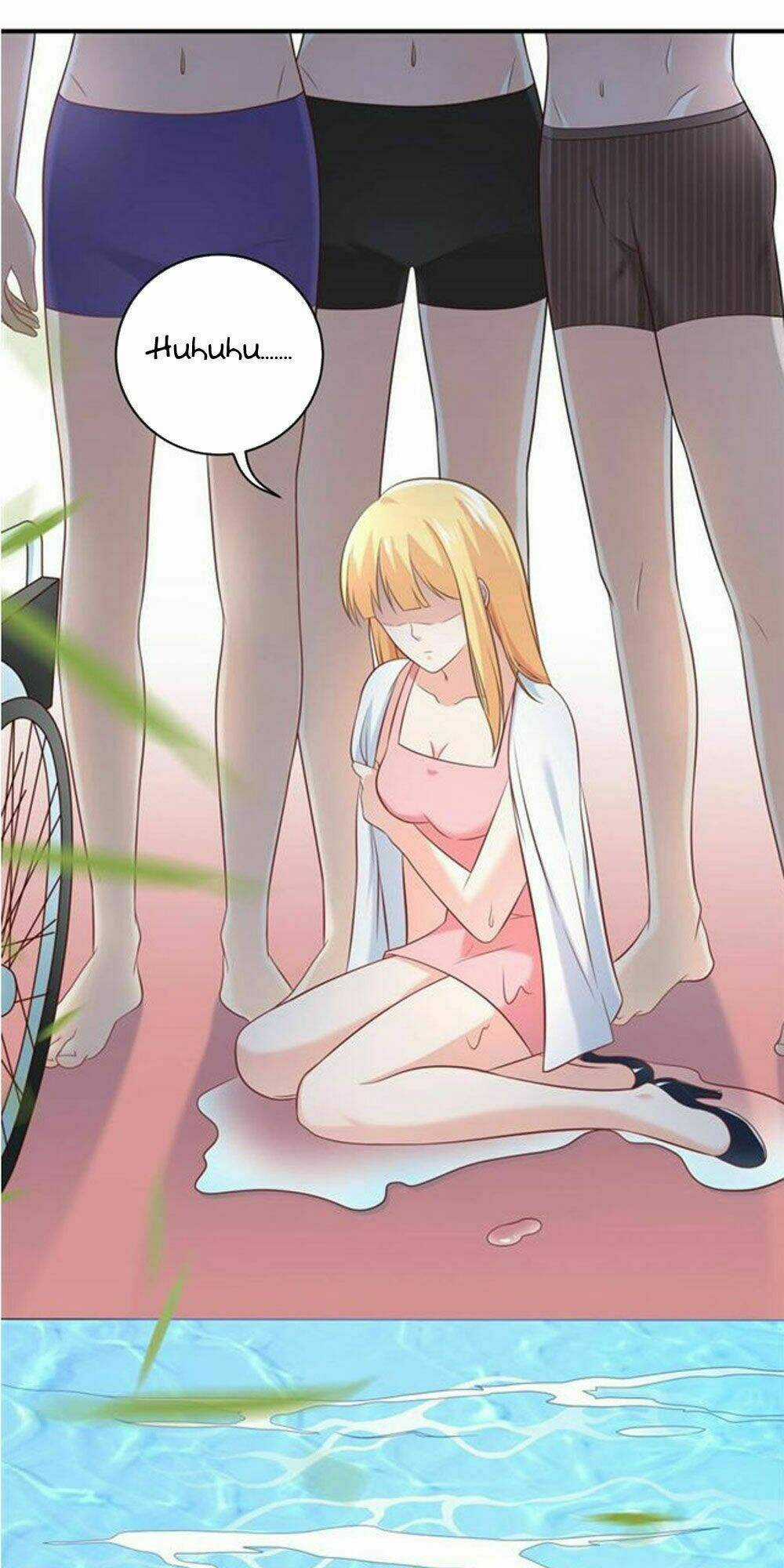 Boss Của Tôi Là Đại Thần Chapter 18 trang 4