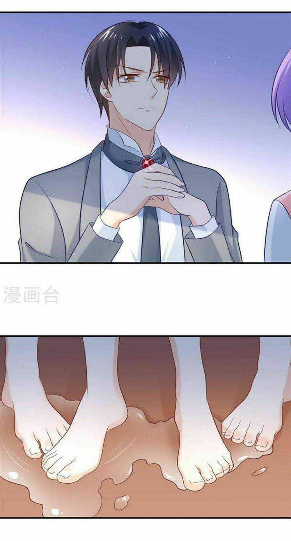 Boss Của Tôi Là Đại Thần Chapter 19 trang 10