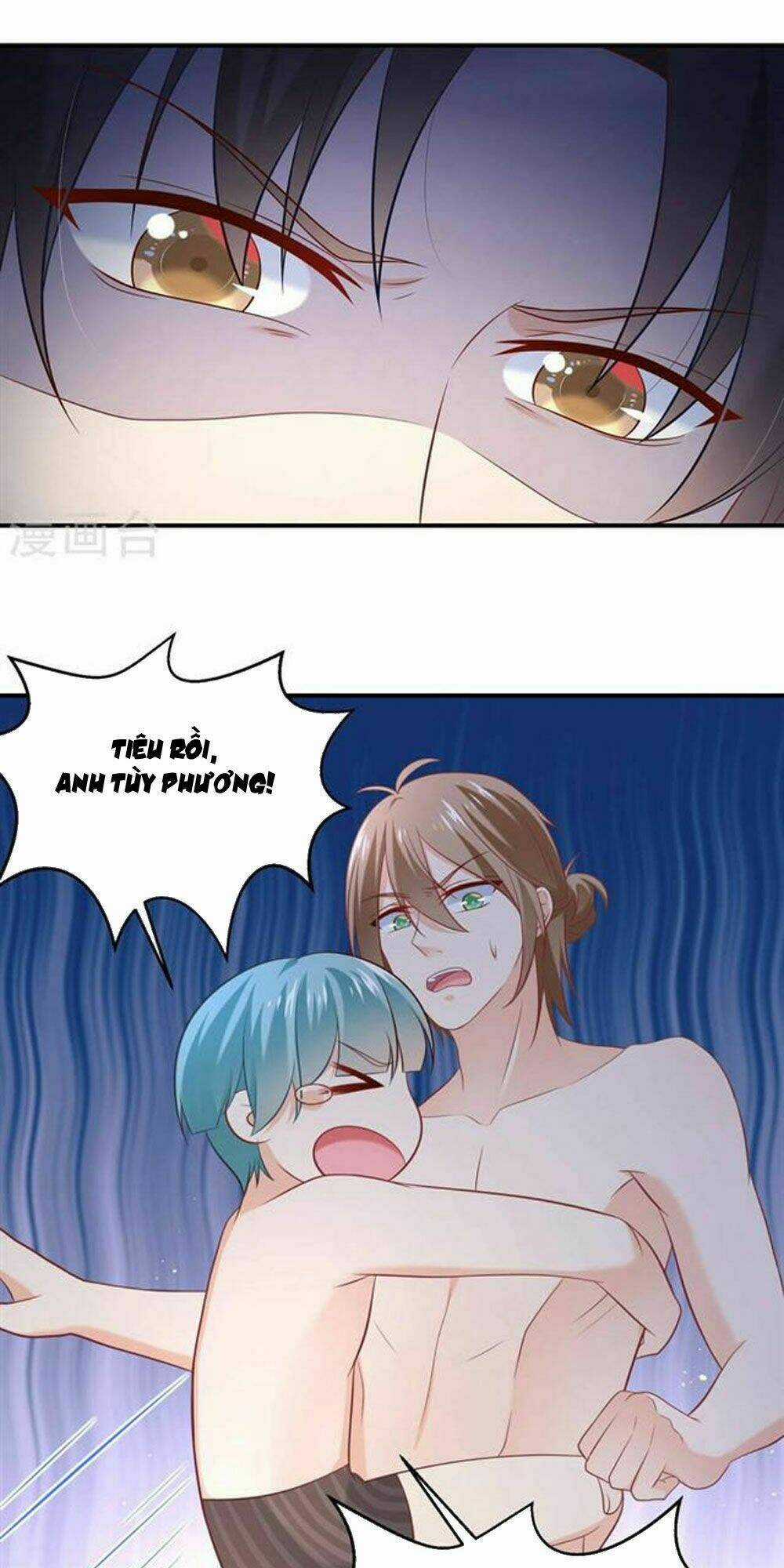 Boss Của Tôi Là Đại Thần Chapter 19 trang 11