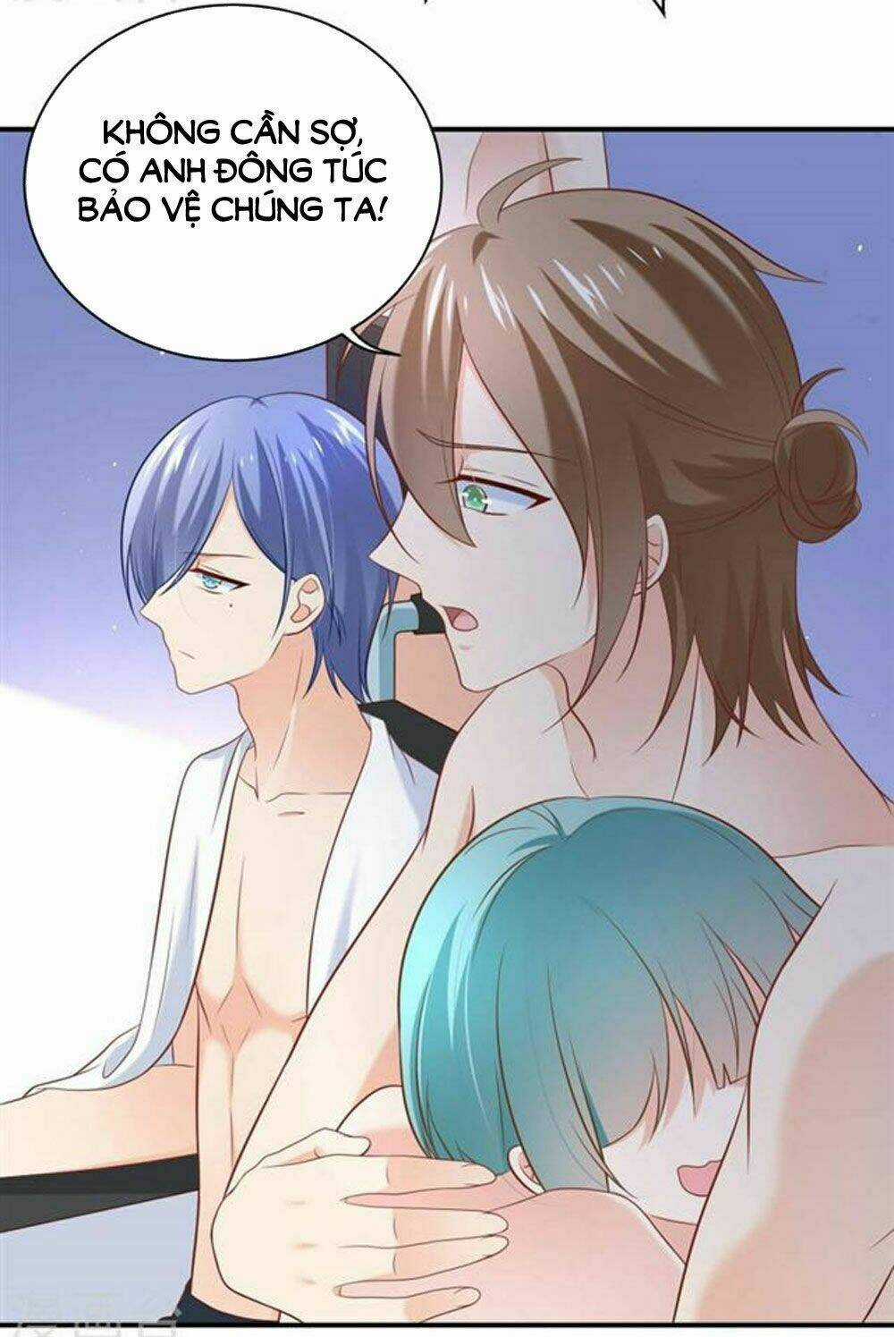 Boss Của Tôi Là Đại Thần Chapter 19 trang 13