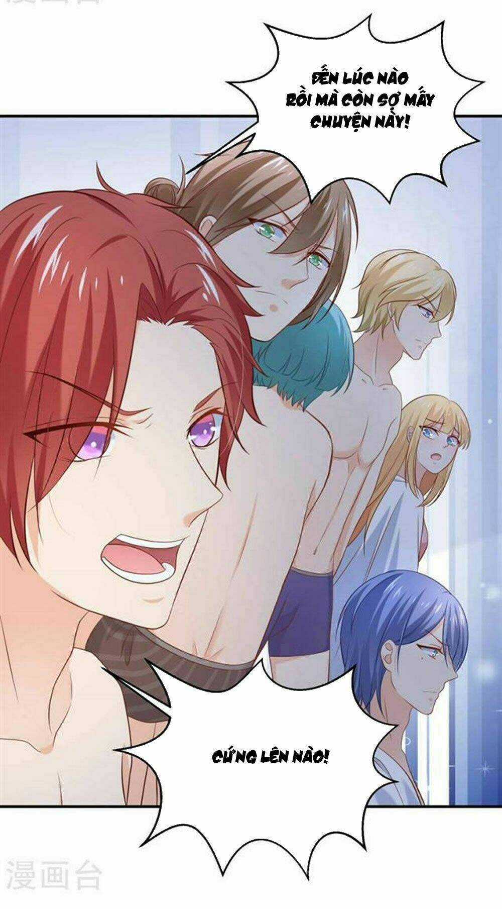 Boss Của Tôi Là Đại Thần Chapter 19 trang 14