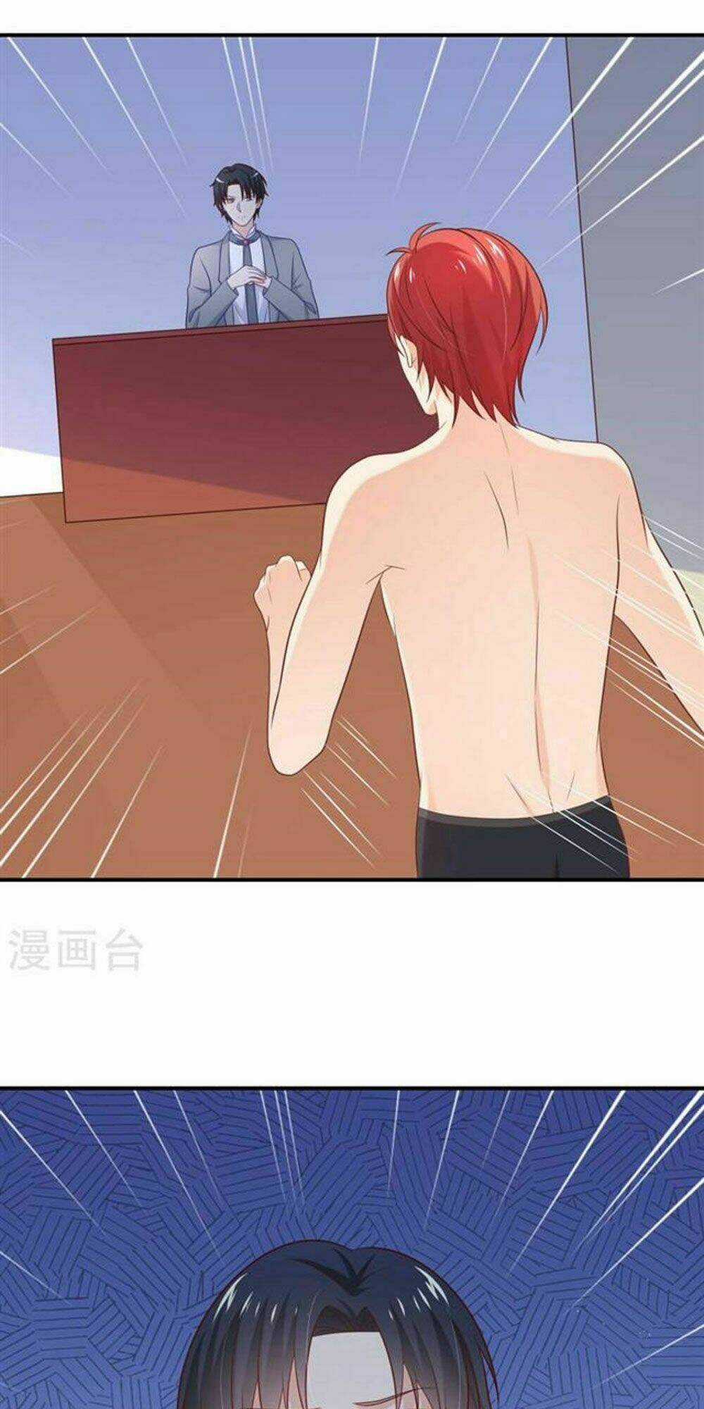 Boss Của Tôi Là Đại Thần Chapter 19 trang 15