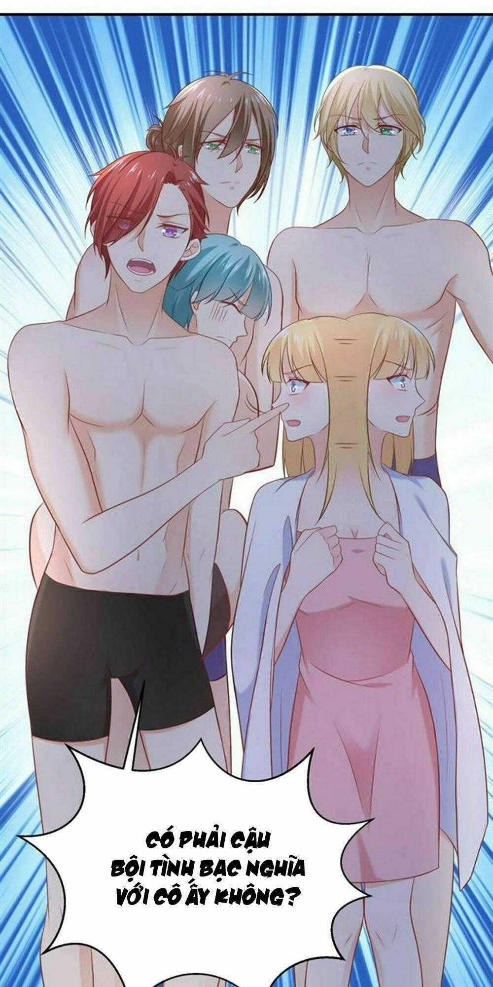 Boss Của Tôi Là Đại Thần Chapter 19 trang 17