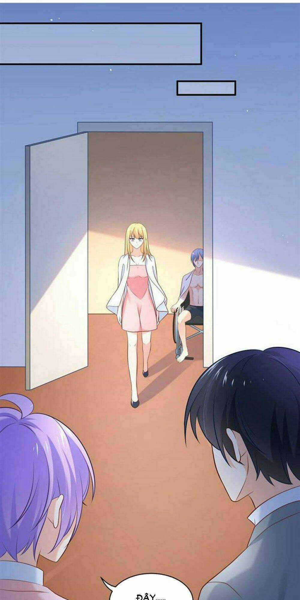 Boss Của Tôi Là Đại Thần Chapter 19 trang 2