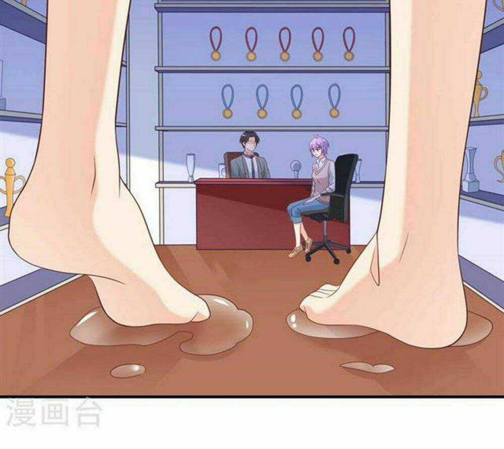 Boss Của Tôi Là Đại Thần Chapter 19 trang 7