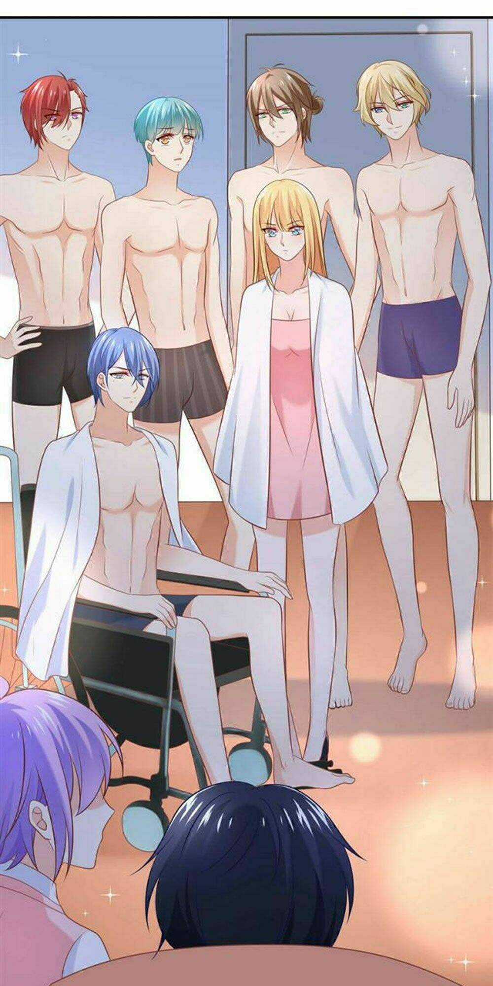 Boss Của Tôi Là Đại Thần Chapter 19 trang 8