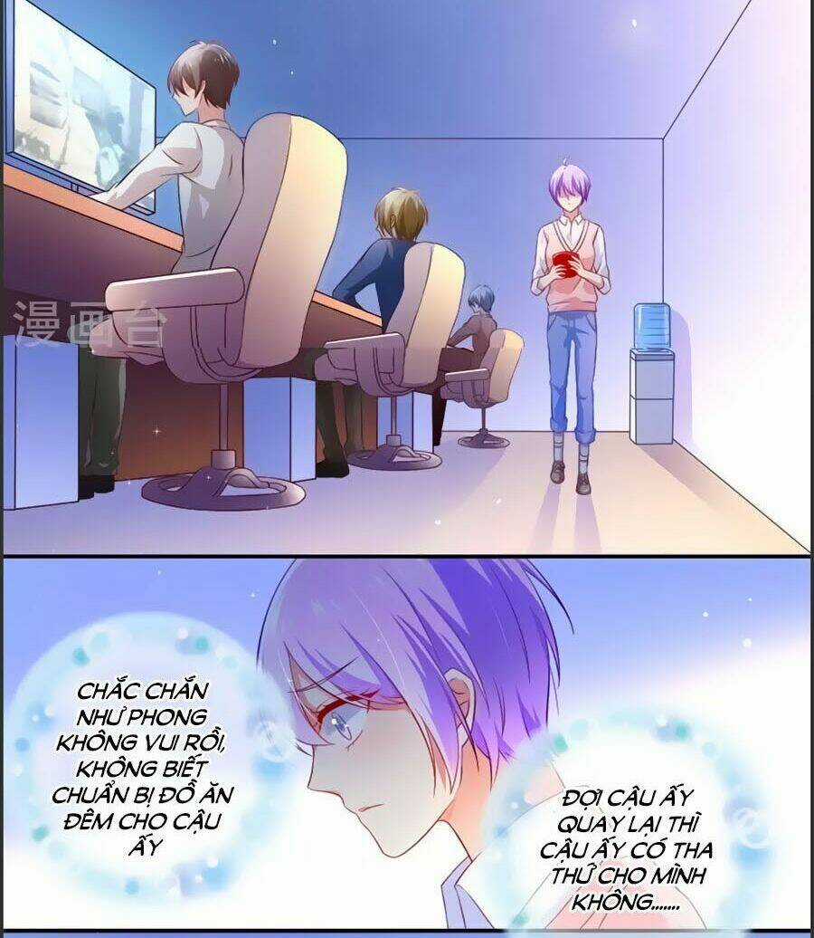 Boss Của Tôi Là Đại Thần Chapter 2 trang 10