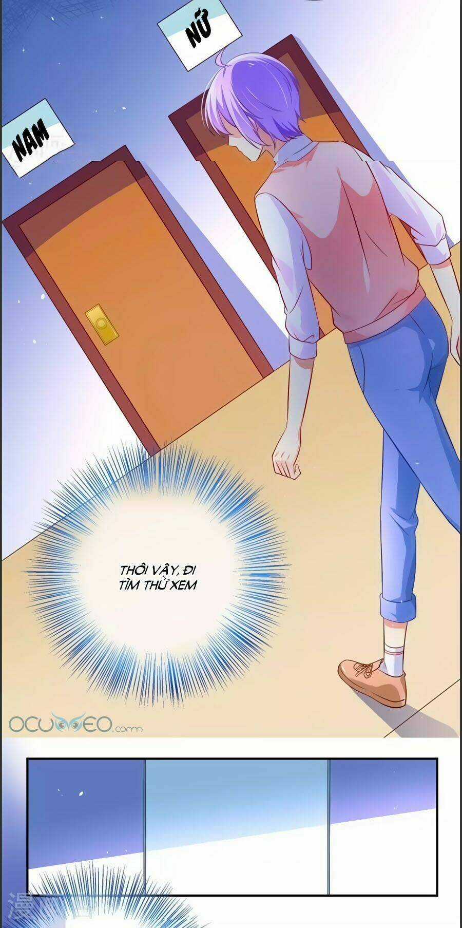 Boss Của Tôi Là Đại Thần Chapter 2 trang 12