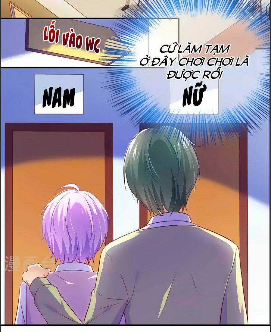 Boss Của Tôi Là Đại Thần Chapter 2 trang 2