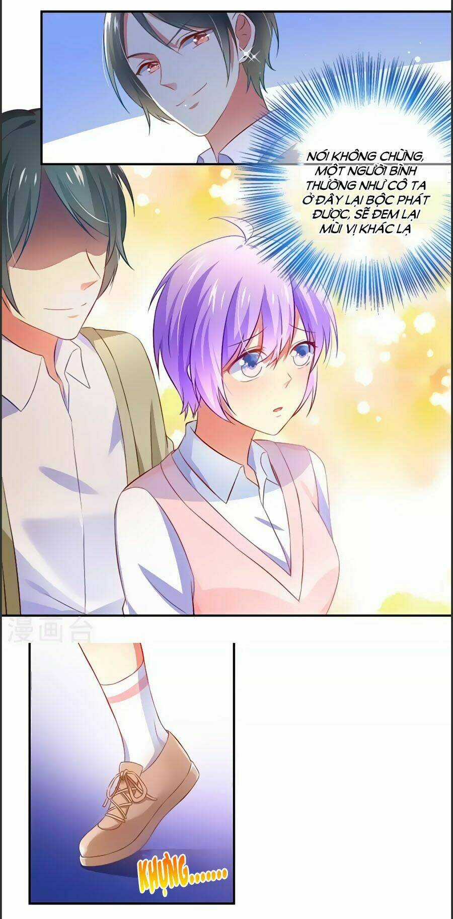 Boss Của Tôi Là Đại Thần Chapter 2 trang 3